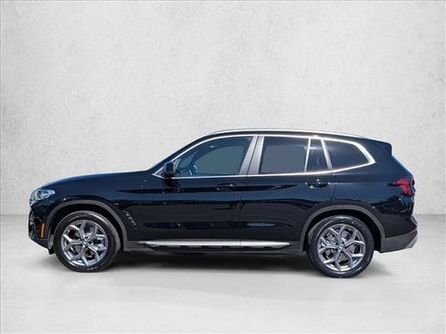 Used 2024 BMW X3 xDrive30i w/ Convenience Package AWD/4WD image 9