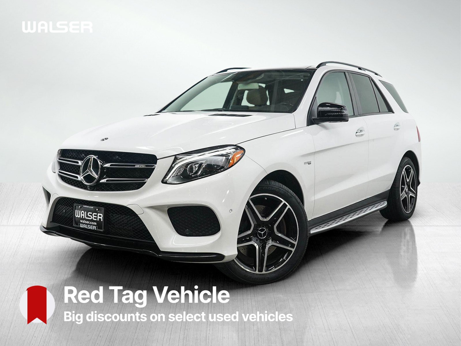 Used 2018 Mercedes-Benz GLE 43 AMG 4MATIC image 1