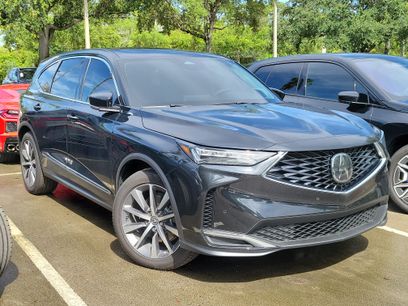 Used 2026 Acura MDX w/ Technology Package