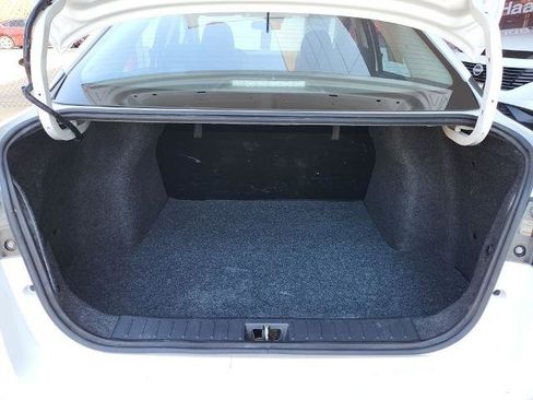 Certified 2025 Nissan Versa S w/ Trunk Package image 13