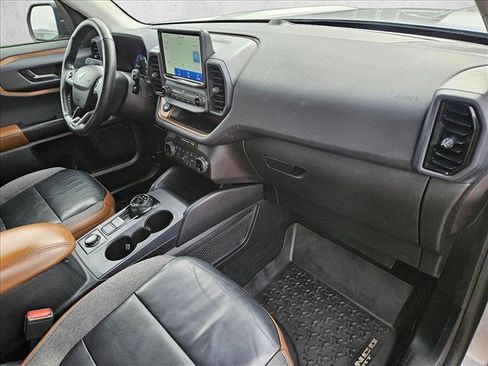 Used 2022 Ford Bronco Sport Outer Banks image 21