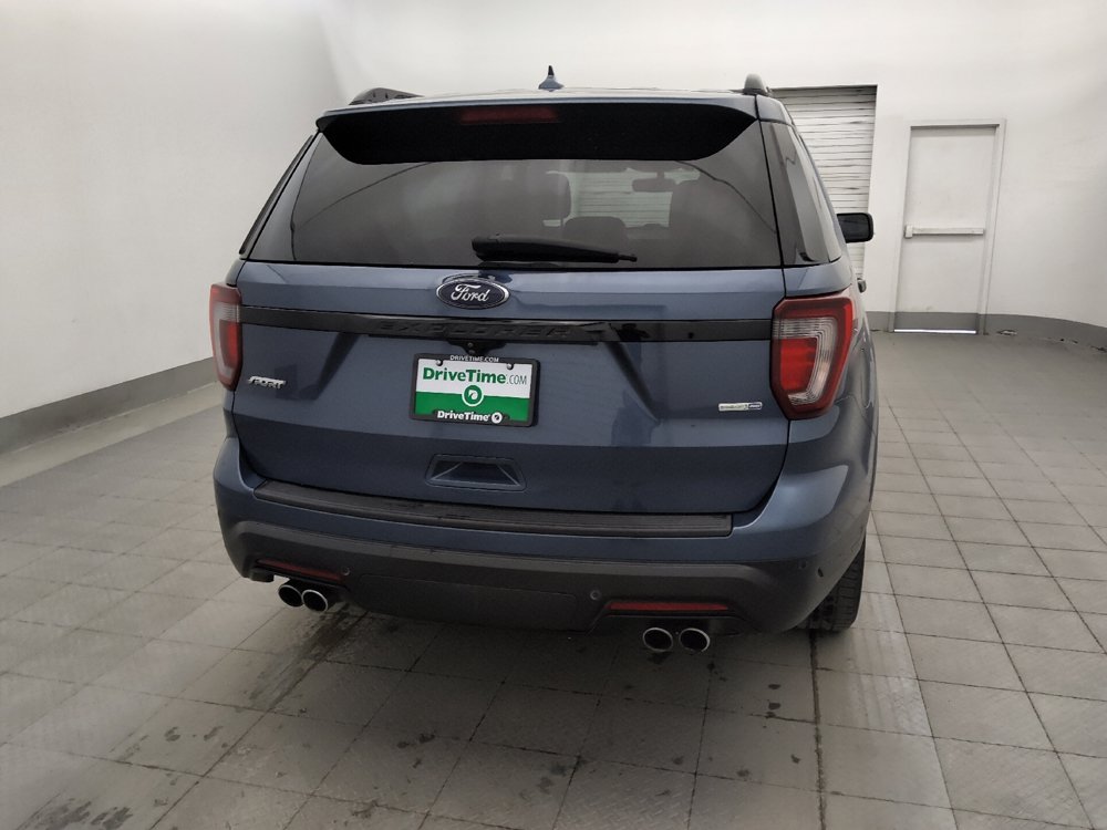 Used 2019 Ford Explorer Sport AWD/4WD image 7