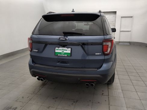 Used 2019 Ford Explorer Sport AWD/4WD image 7