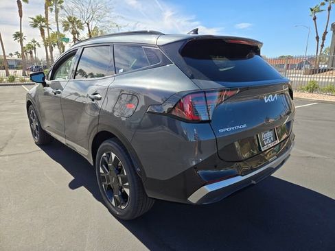 New 2026 Kia Sportage SX Prestige image 8