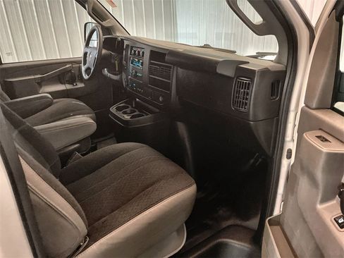 Used 2023 Chevrolet Express 2500 w/ Driver Convenience Package image 23