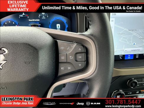 Used 2025 Ford Bronco Big Bend AWD/4WD image 12