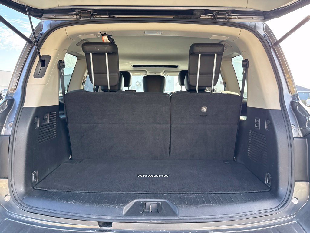 Used 2020 Nissan Armada SL w/ Premium Package AWD/4WD image 20