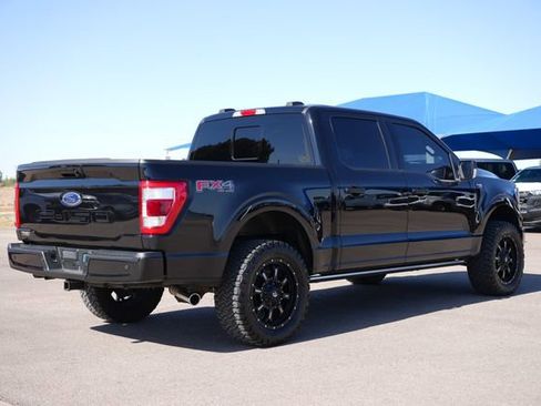 Used 2023 Ford F150 Lariat w/ Equipment Group 502A High AWD/4WD image 3