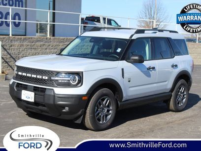 New 2026 Ford Bronco Sport Big Bend