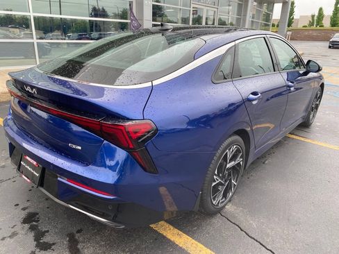 Used 2025 Kia K5 GT-Line w/ GT-Line Premium Package AWD/4WD image 15