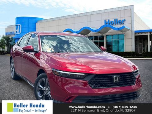 Used 2024 Honda Accord EX image 1