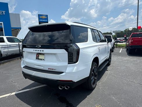 New 2026 Chevrolet Tahoe RST w/ Comfort Package AWD/4WD image 6