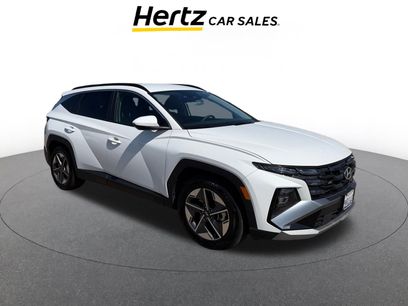 Used 2025 Hyundai Tucson SEL