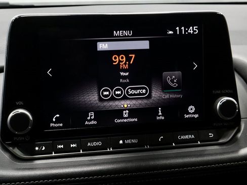 Certified 2024 Nissan Rogue SV image 3