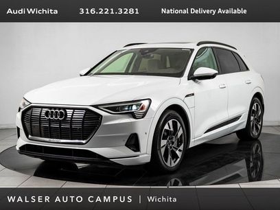 Used 2021 Audi e-tron Premium w/ Convenience Plus Package