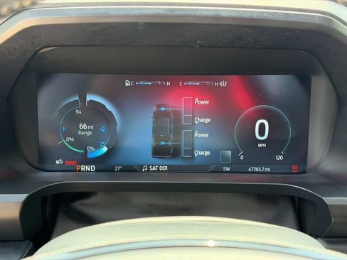 Used 2022 Ford F150 Lightning Platinum AWD/4WD image 52