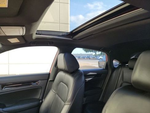 Used 2025 Honda Civic Sport Touring image 11