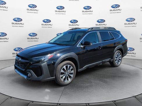 Used 2024 Subaru Outback Limited AWD/4WD image 2