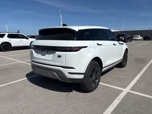 Used 2020 Land Rover Range Rover Evoque S image 5