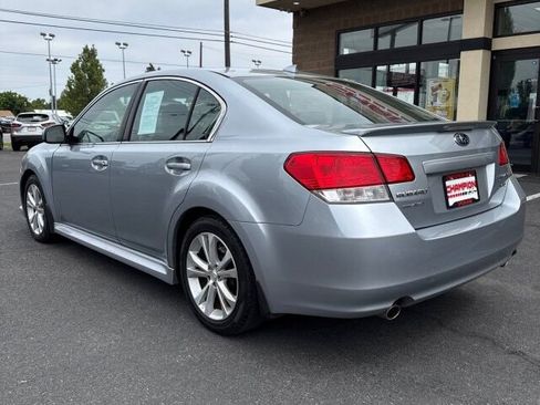 Used 2013 Subaru Legacy 3.6R Limited w/ Popular Pkg 2 AWD/4WD image 8