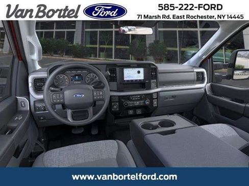 New 2025 Ford F250 XLT w/ Snow Plow/Camper Package image 49