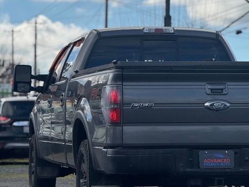 Used 2013 Ford F150 FX4 w/ Luxury Equipment Group image 9