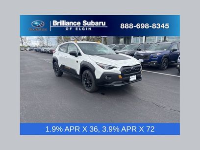 New 2026 Subaru Crosstrek 2.5i Wilderness