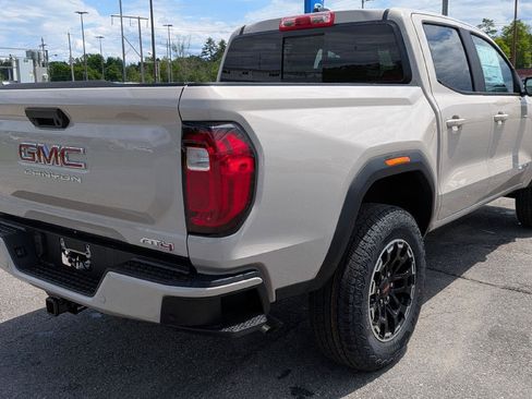 New 2026 GMC Canyon AT4 w/ Technology Plus Package AWD/4WD image 7