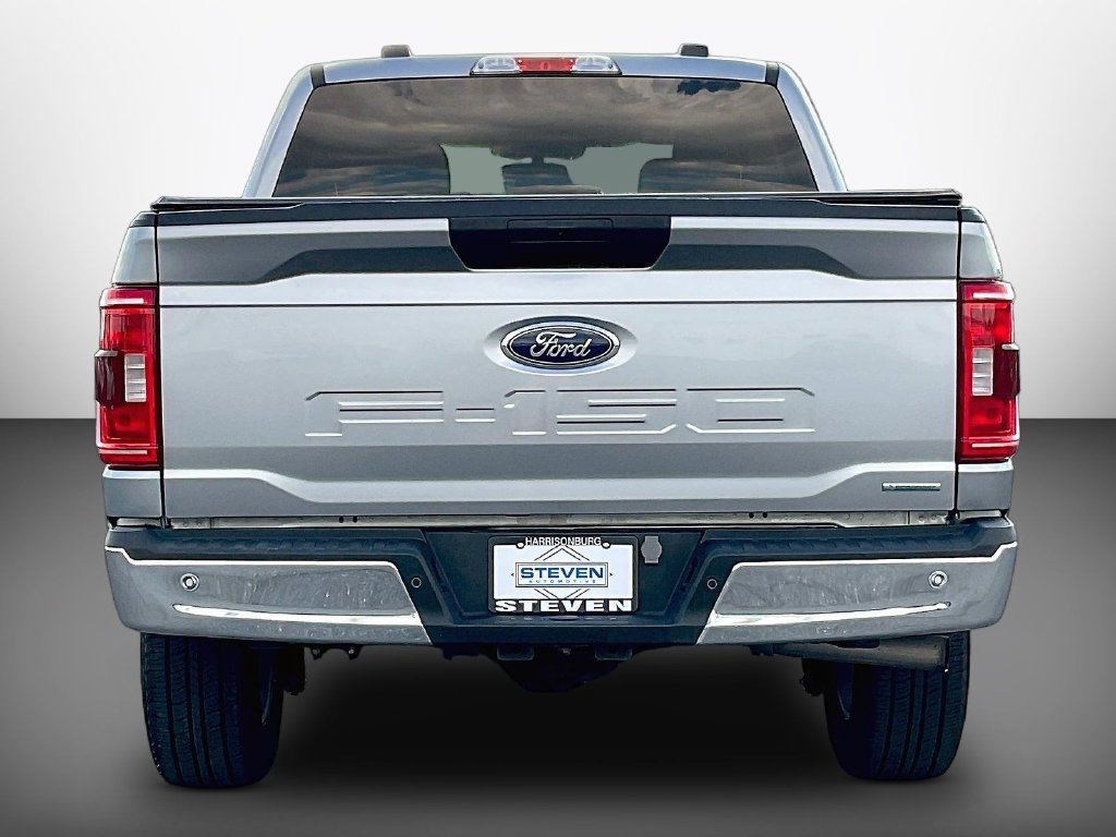 Used 2023 Ford F150 XLT AWD/4WD image 5