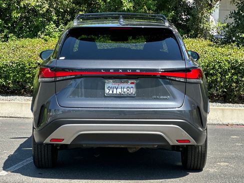 Certified 2025 Lexus RX 350 FWD w/ Accessory Package image 11