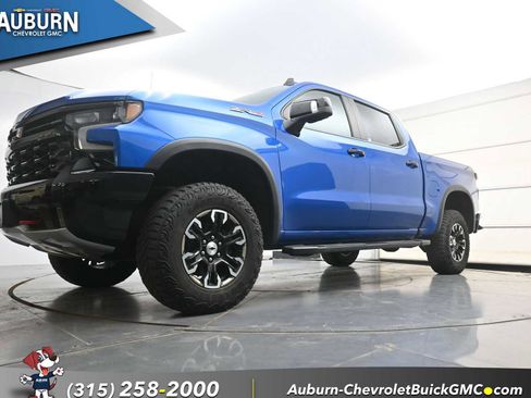 Used 2022 Chevrolet Silverado 1500 ZR2 AWD/4WD image 20