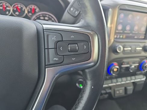 Used 2020 Chevrolet Silverado 1500 LT Trail Boss w/ Convenience Package image 15