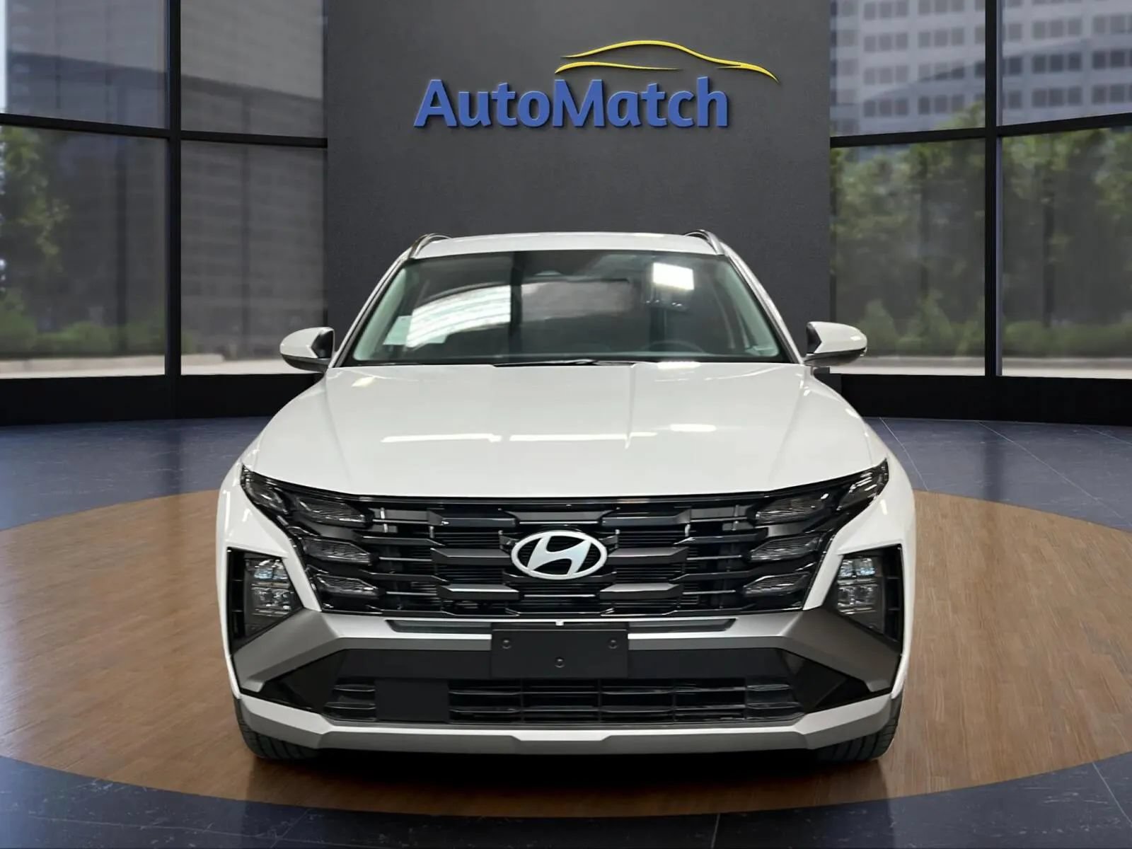 Used 2026 Hyundai Tucson SEL Plus AWD/4WD image 3