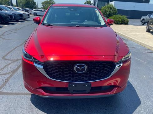 Certified 2025 MAZDA CX-5 AWD 2.5 S w/ Preferred Package image 3