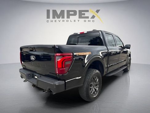 Used 2024 Ford F150 Tremor w/ Equipment Group 402A High AWD/4WD image 5