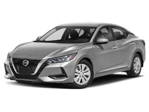 Used 2023 Nissan Sentra SV FWD image 1