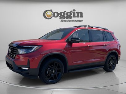 Used 2025 Honda Passport Black Edition