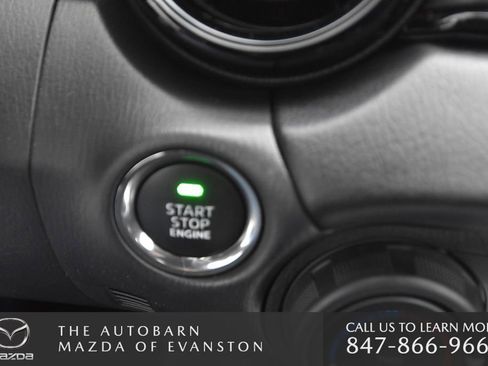 New 2026 MAZDA MX-5 Miata Club w/ Interior Package RWD image 37