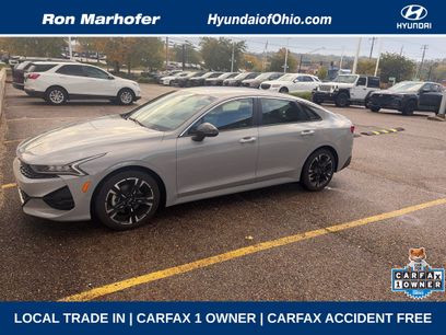 Used 2022 Kia K5 GT-Line