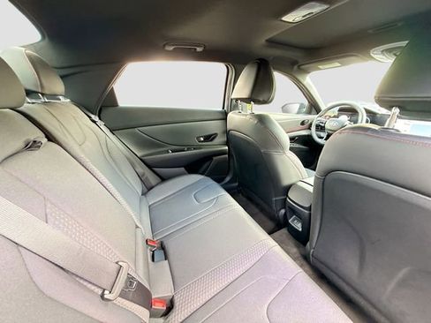 Certified 2024 Hyundai Elantra N Line image 26