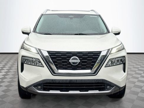 Used 2022 Nissan Rogue SL w/ SL Premium Package FWD image 2