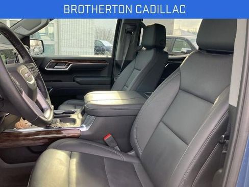 Certified 2025 GMC Sierra 1500 Elevation w/ Elevation Premium Package image 19