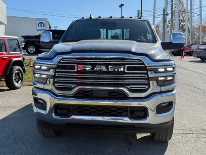 New 2026 RAM 2500 Laramie