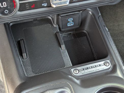 Used 2025 Ford Bronco Big Bend AWD/4WD image 31