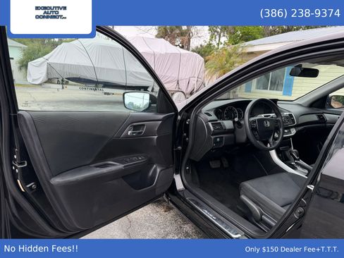 Used 2014 Honda Accord LX image 17