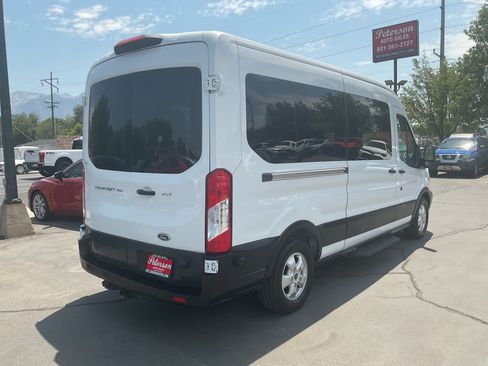 Used 2019 Ford Transit 350 XLT RWD image 7