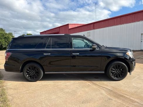 Used 2019 Ford Expedition Max Limited RWD image 4
