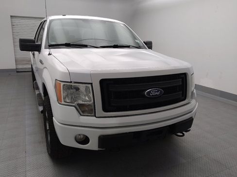 Used 2014 Ford F150 STX w/ Equipment Group 201A Mid AWD/4WD image 14