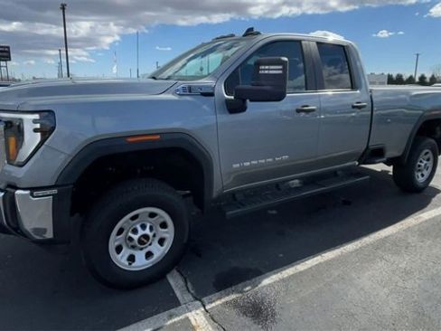 Used 2024 GMC Sierra 2500 Pro w/ 1SA Pro Safety Plus Package image 6