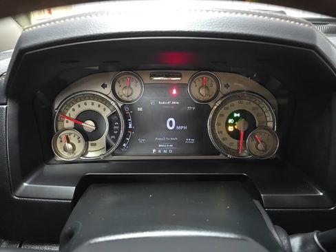 Used 2018 RAM 2500 Longhorn w/ Off Road Package AWD/4WD image 21